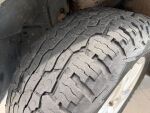 Subaru Legacy 2006 Keltainen