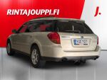Subaru Legacy 2006 Keltainen
