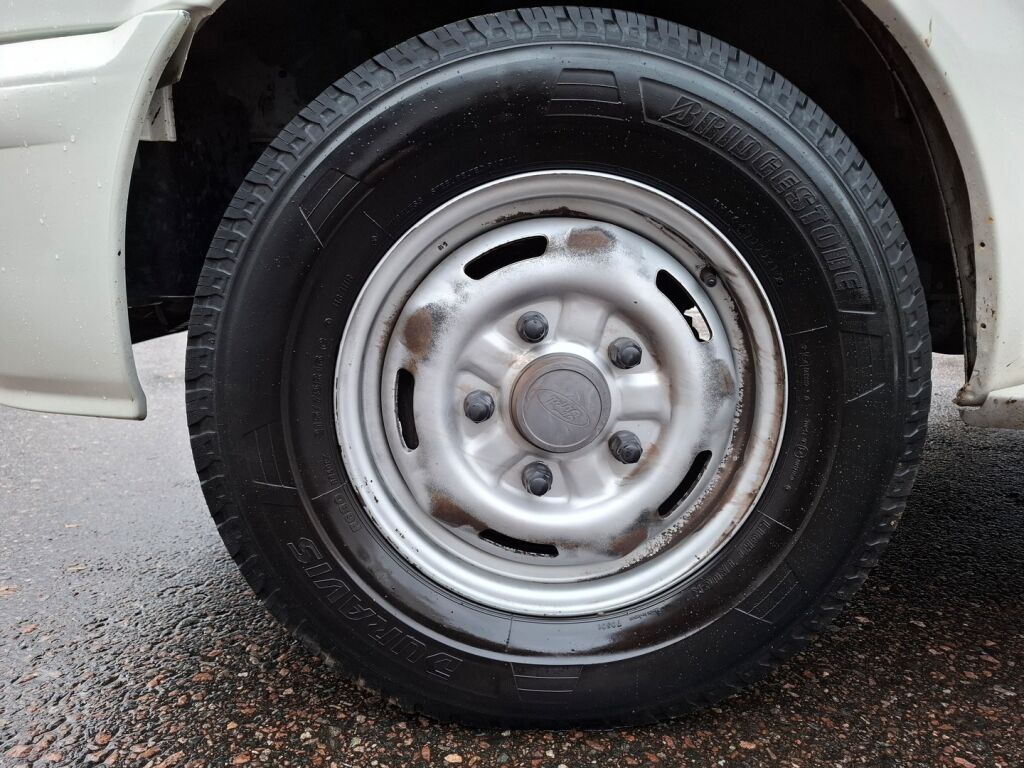 Dethleffs Fortero A 6975 2006 Valkoinen