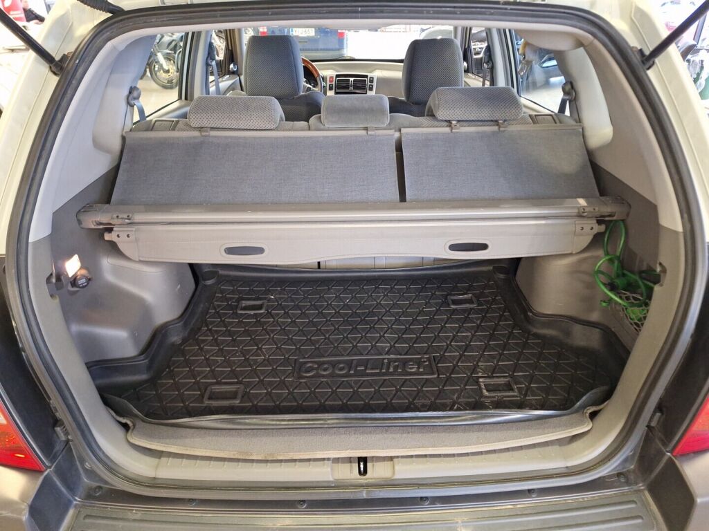 Hyundai Tucson 2006 Hopea