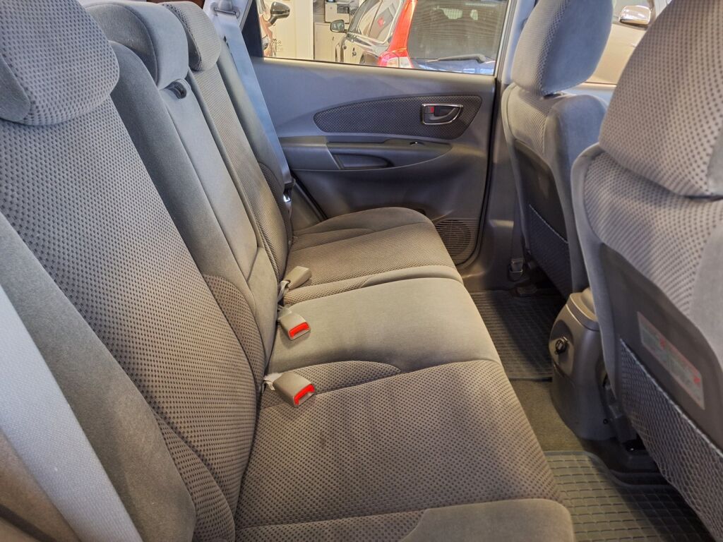 Hyundai Tucson 2006 Hopea