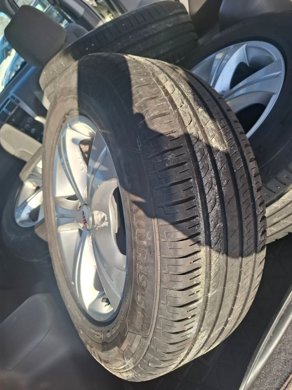 Hyundai Tucson 2006 Hopea