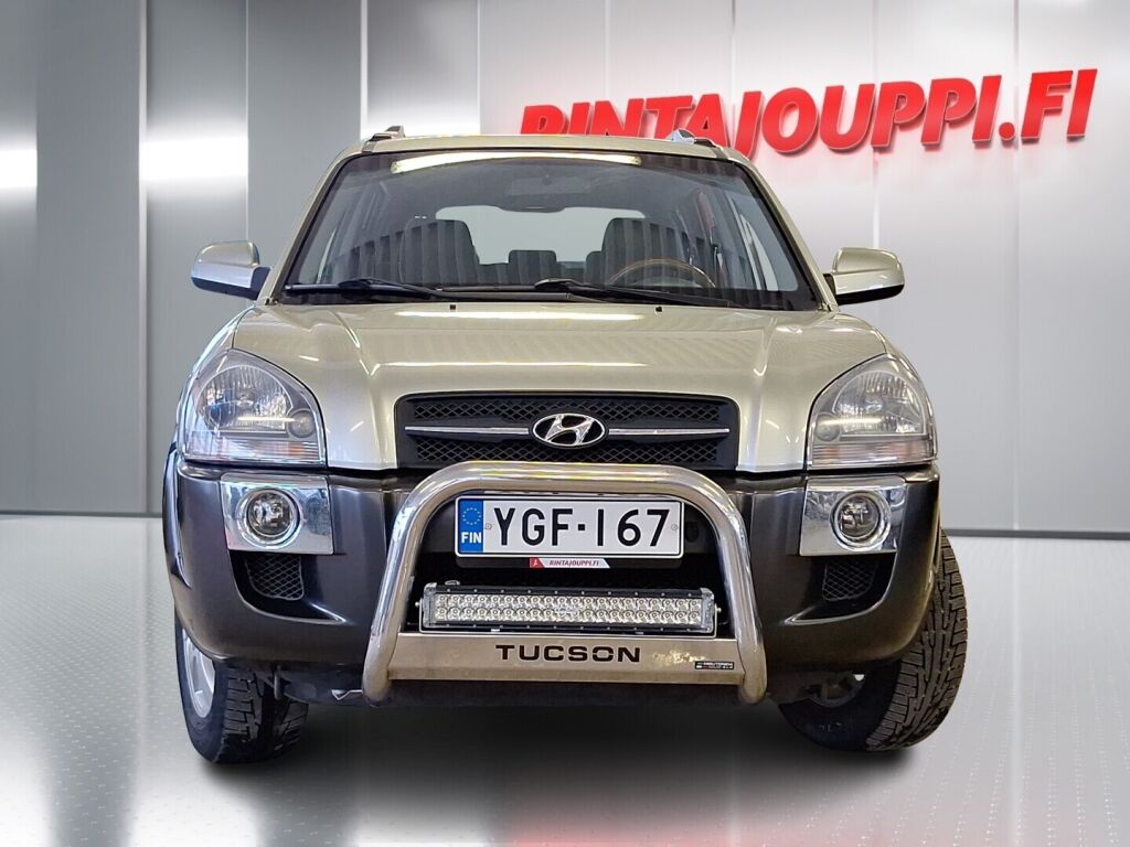 Hyundai Tucson 2006 Hopea
