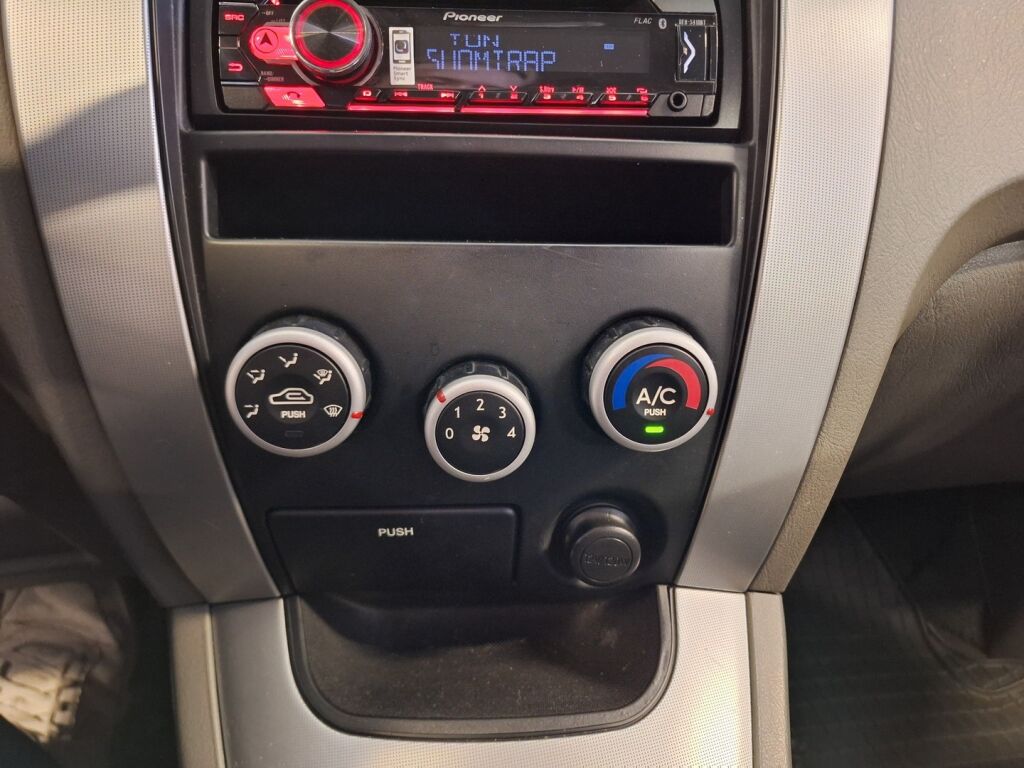 Hyundai Tucson 2006 Hopea