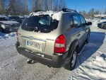 Hyundai Tucson 2006 Hopea