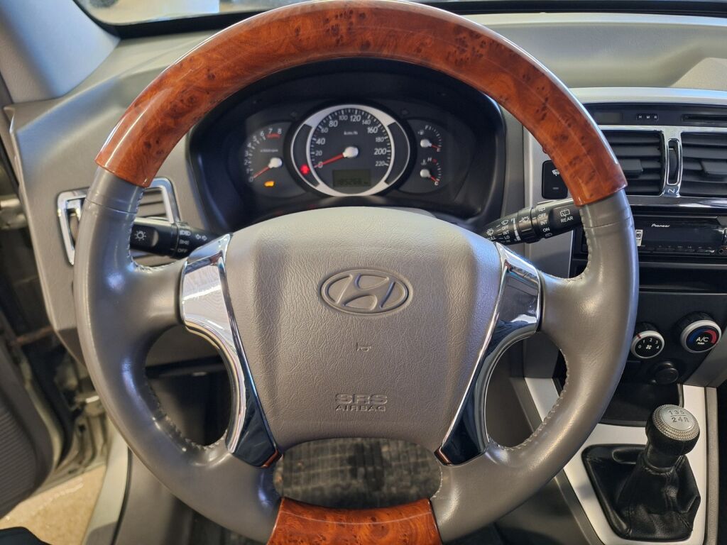 Hyundai Tucson 2006 Hopea