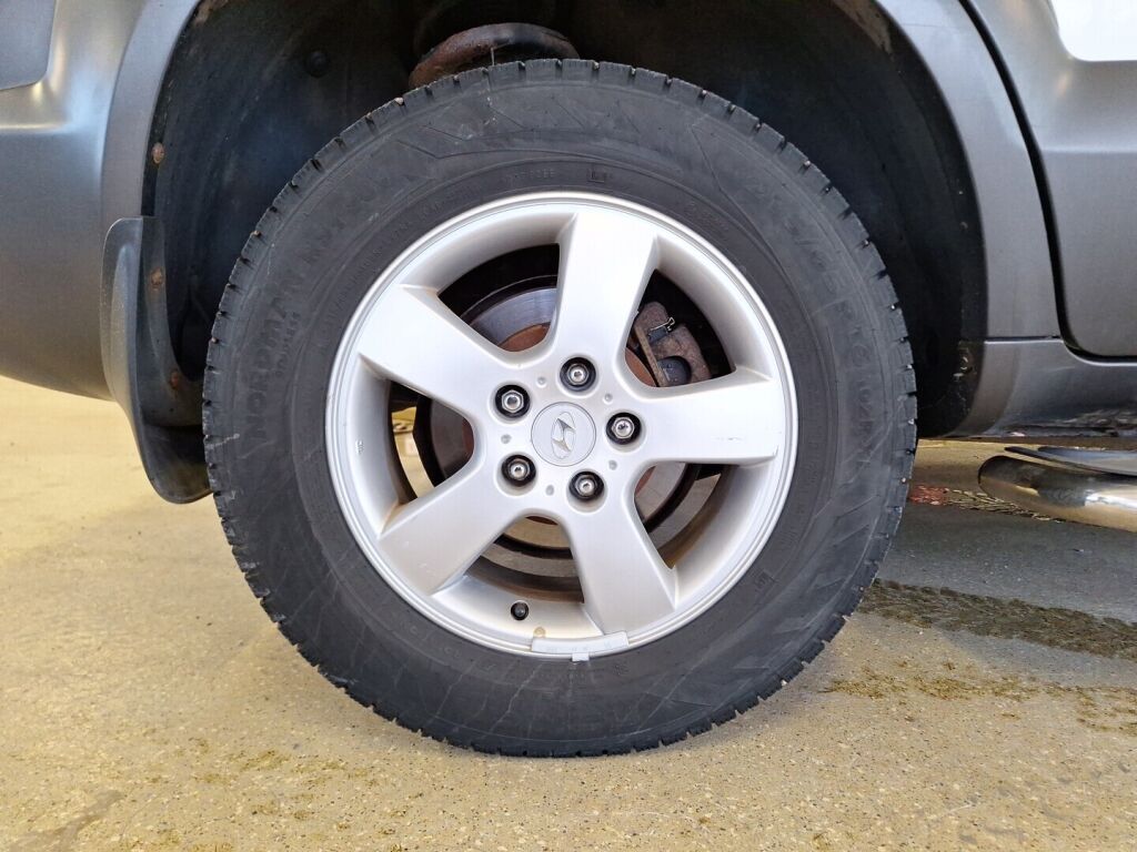 Hyundai Tucson 2006 Hopea