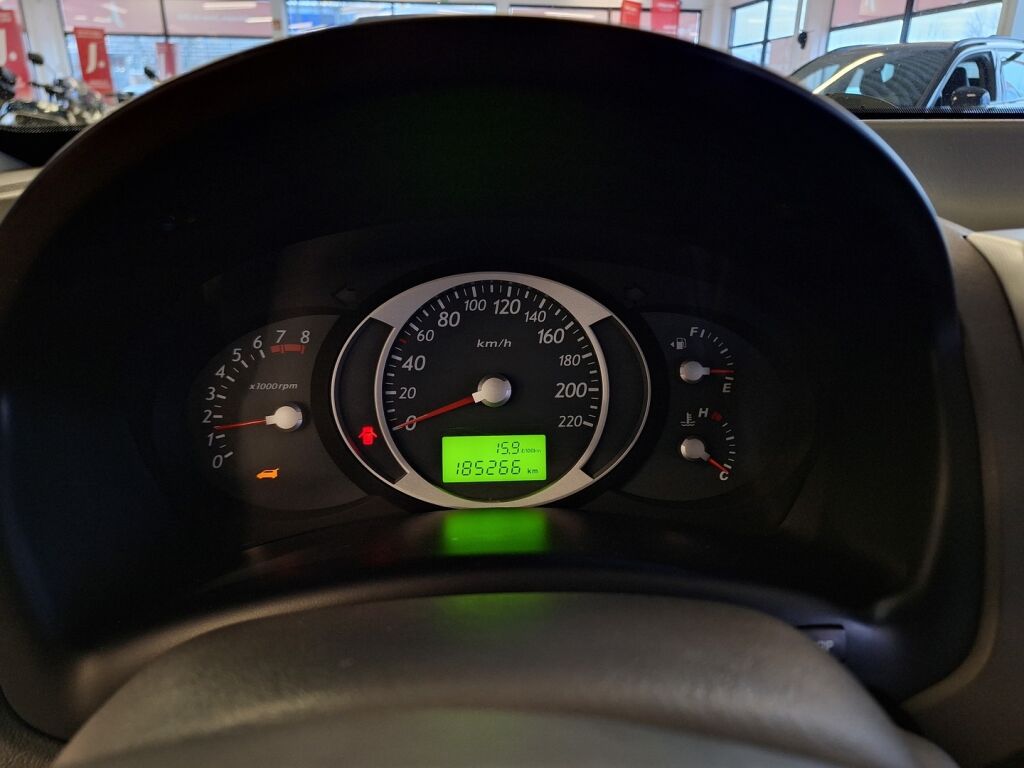 Hyundai Tucson 2006 Hopea