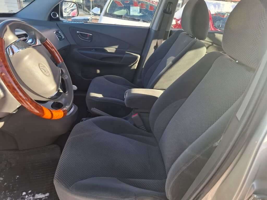 Hyundai Tucson 2006 Hopea