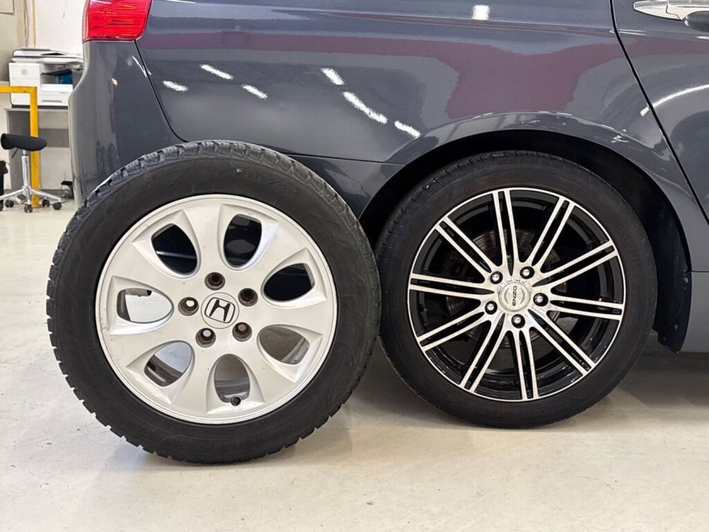 Honda Accord 2006 Harmaa