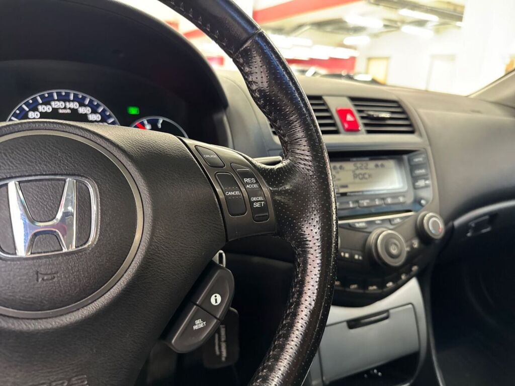 Honda Accord 2006 Harmaa