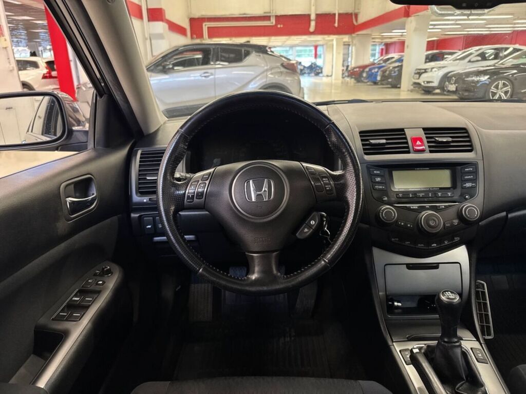 Honda Accord 2006 Harmaa