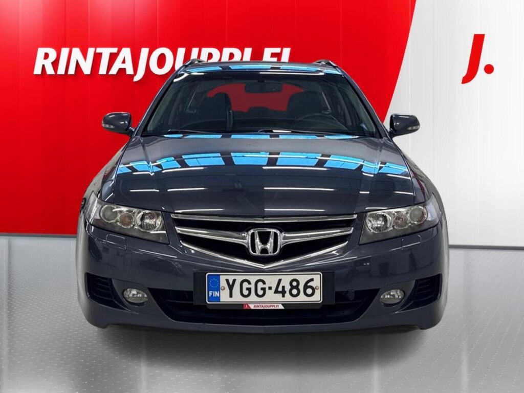 Honda Accord 2006 Harmaa