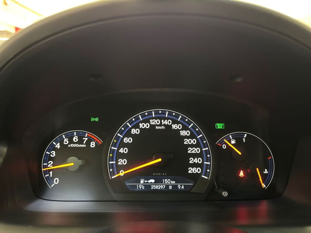 Honda Accord 2006 Harmaa