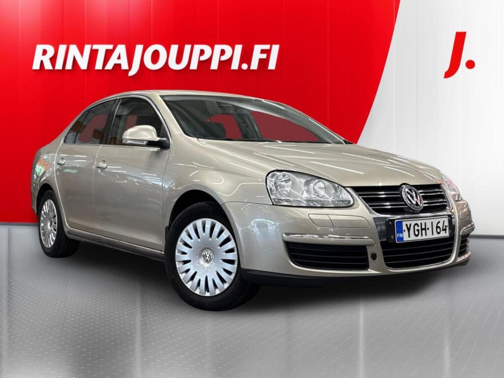 Volkswagen Jetta 2006 Ruskea (beige)