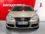 Volkswagen Jetta 2006 Ruskea (beige)