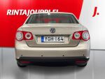Volkswagen Jetta 2006 Ruskea (beige)