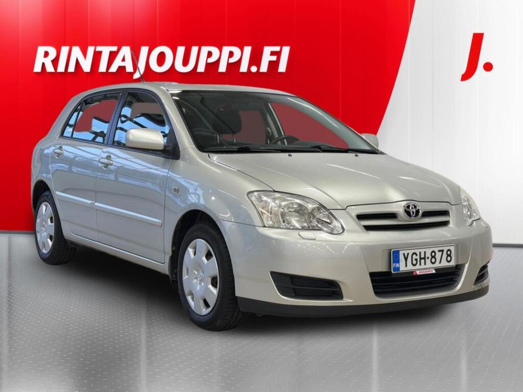 Toyota Corolla 2006 Hopea