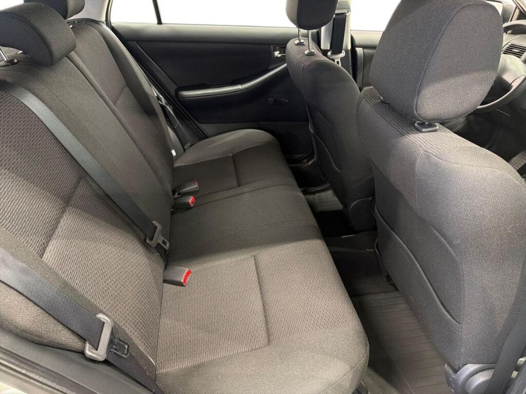 Toyota Corolla 2006 Hopea