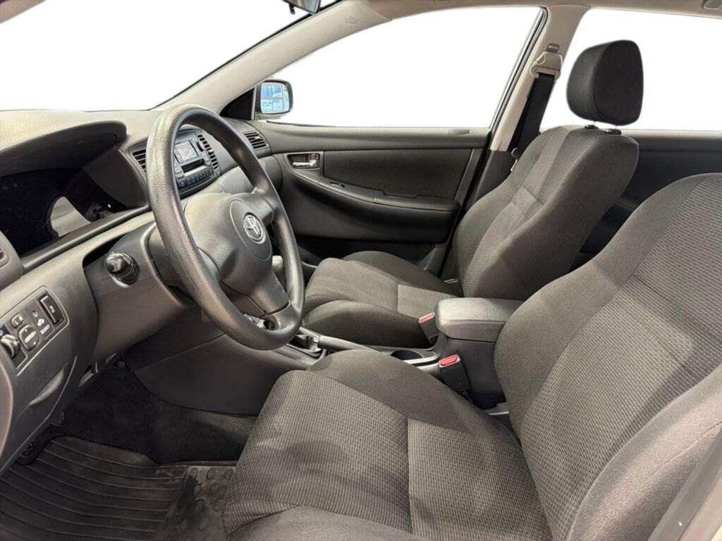 Toyota Corolla 2006 Hopea