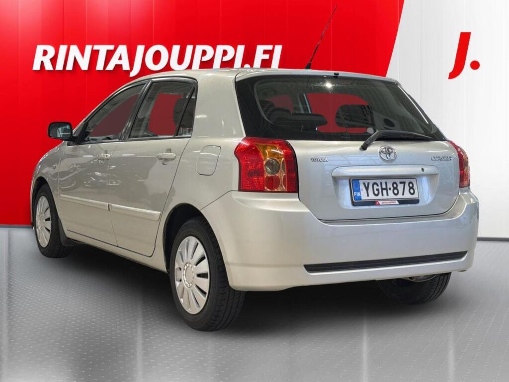 Toyota Corolla 2006 Hopea