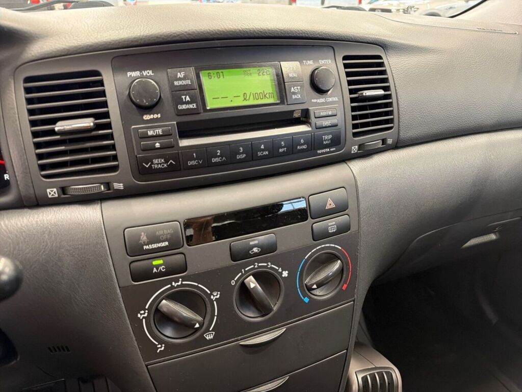 Toyota Corolla 2006 Hopea