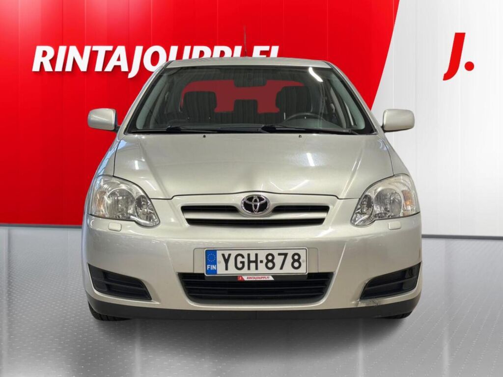 Toyota Corolla 2006 Hopea