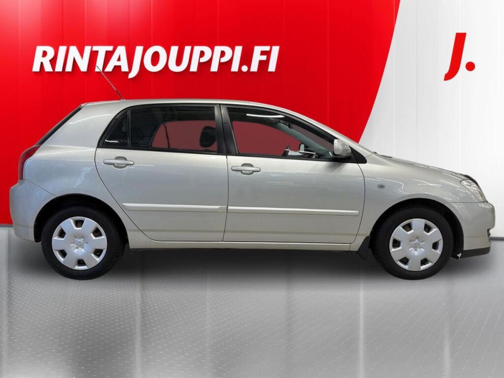 Toyota Corolla 2006 Hopea