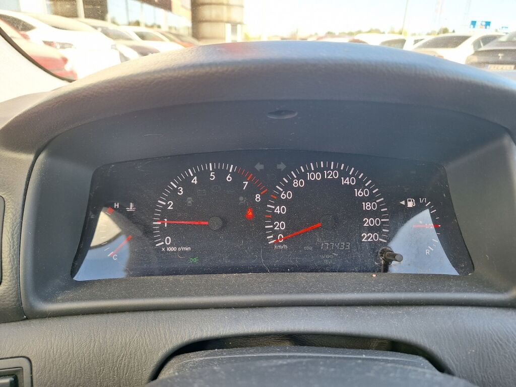 Toyota Corolla 2006 Hopea