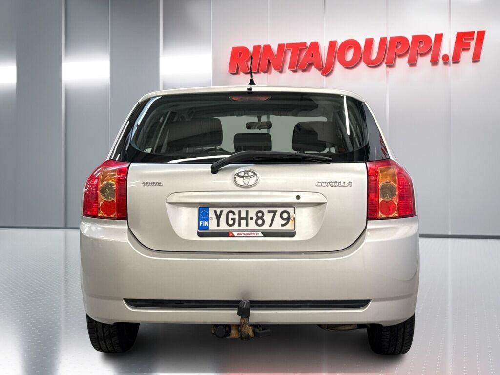 Toyota Corolla 2006 Hopea