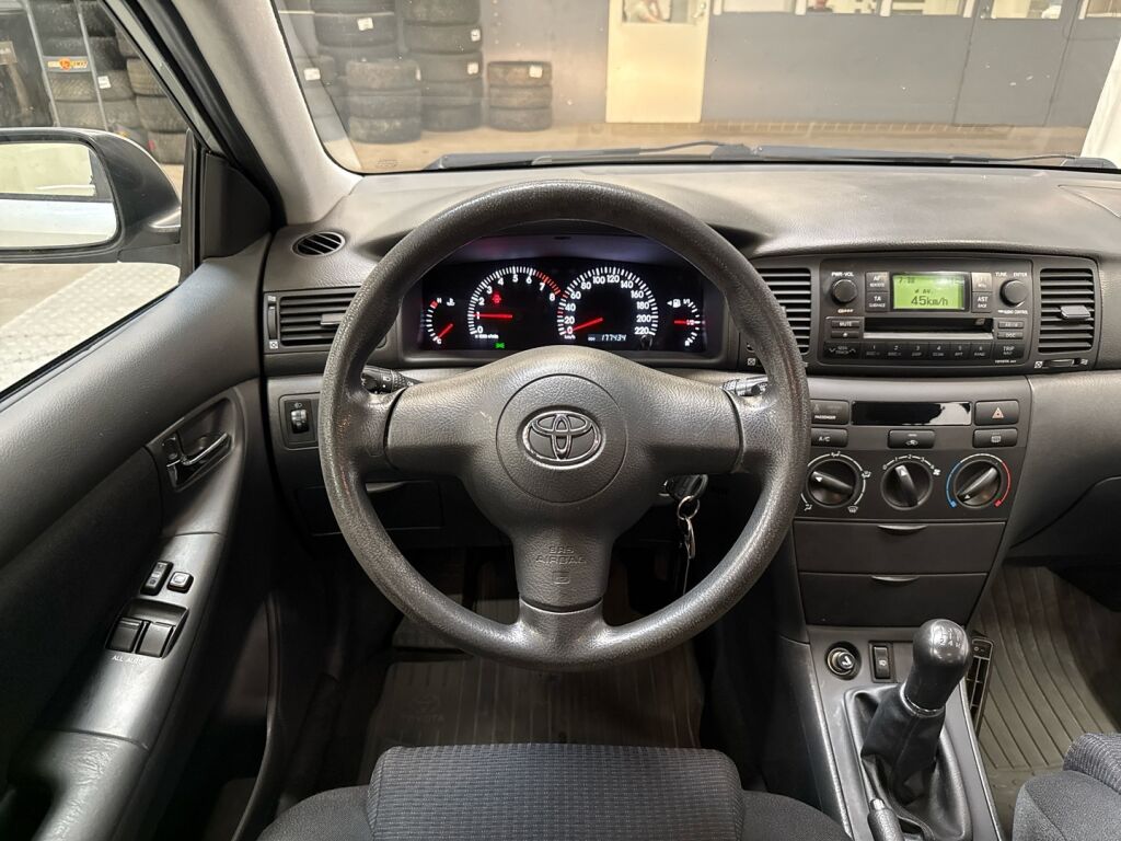 Toyota Corolla 2006 Hopea