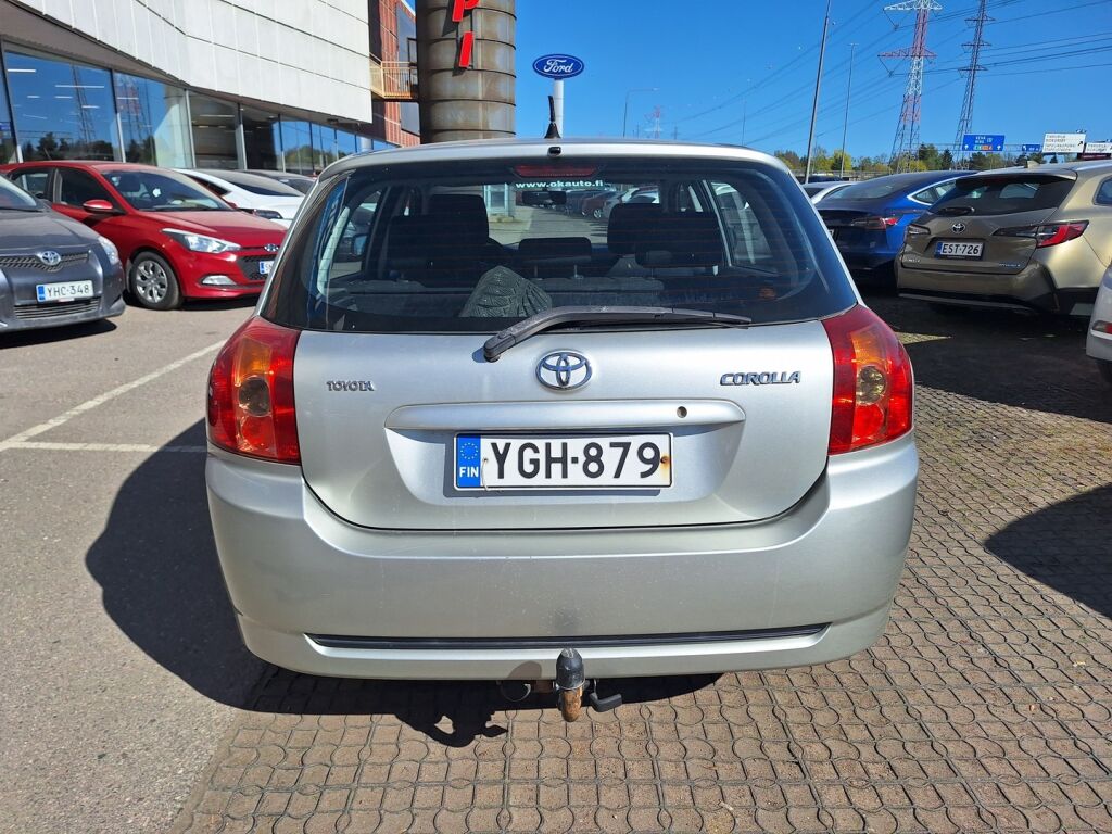 Toyota Corolla 2006 Hopea