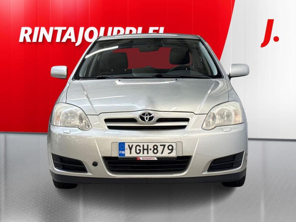 Toyota Corolla 2006 Hopea