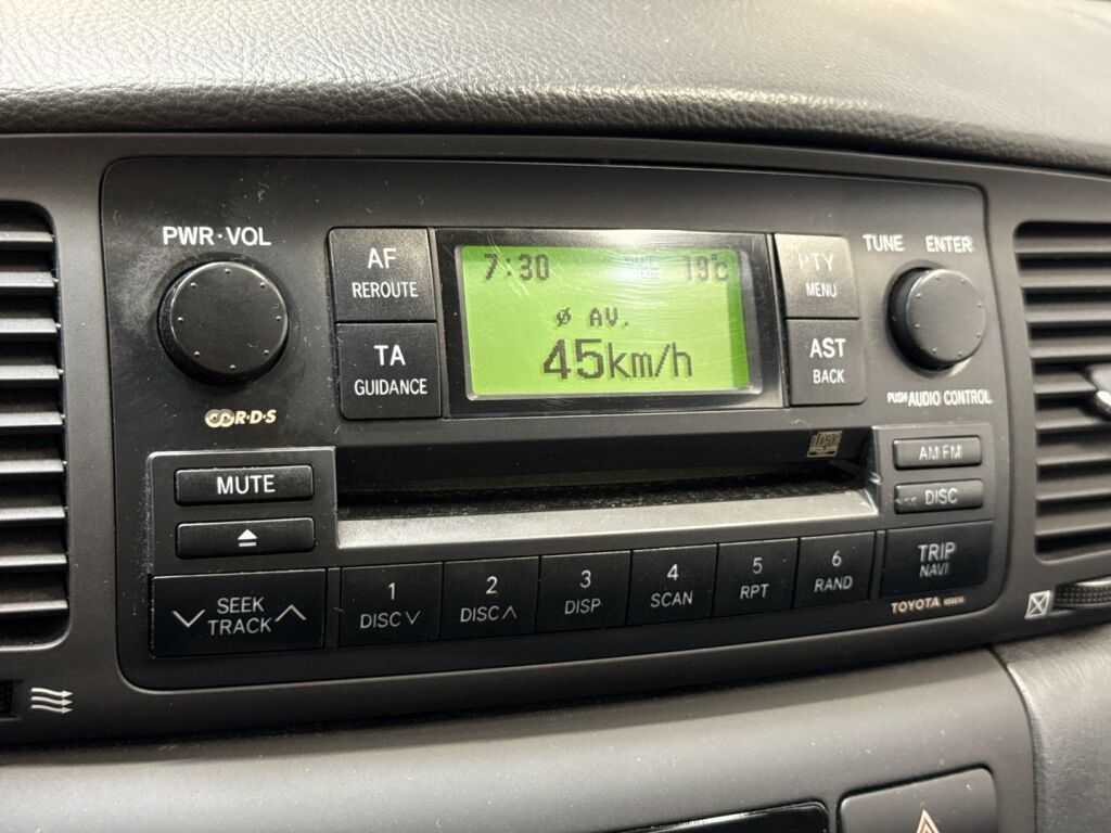 Toyota Corolla 2006 Hopea