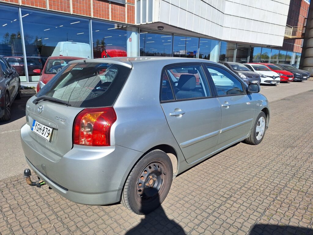 Toyota Corolla 2006 Hopea