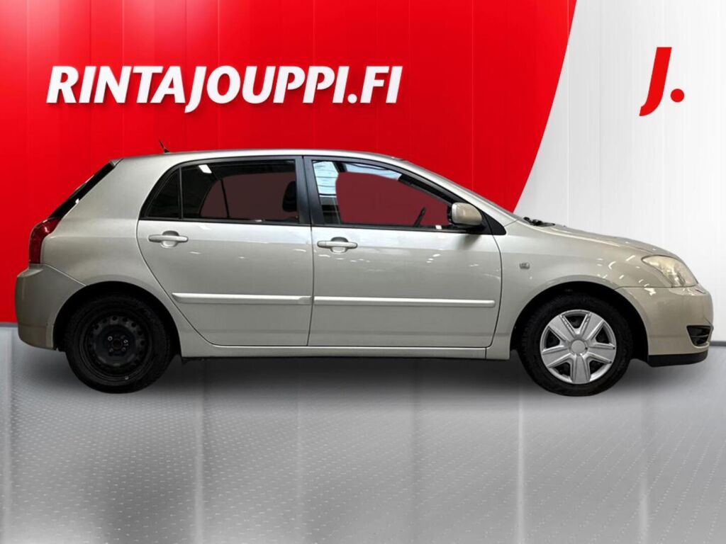 Toyota Corolla 2006 Hopea