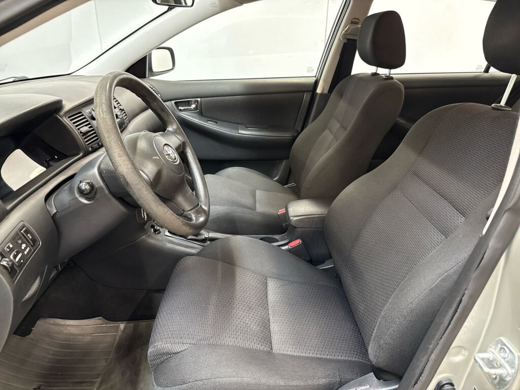Toyota Corolla 2006 Hopea