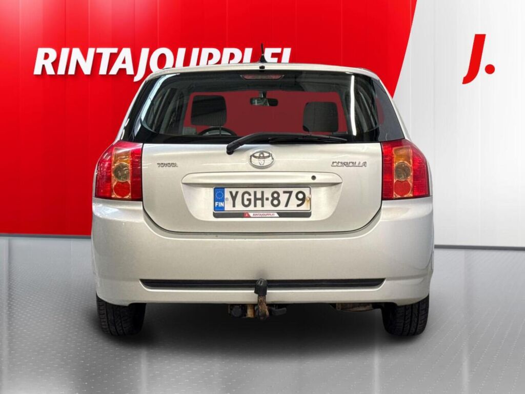 Toyota Corolla 2006 Hopea