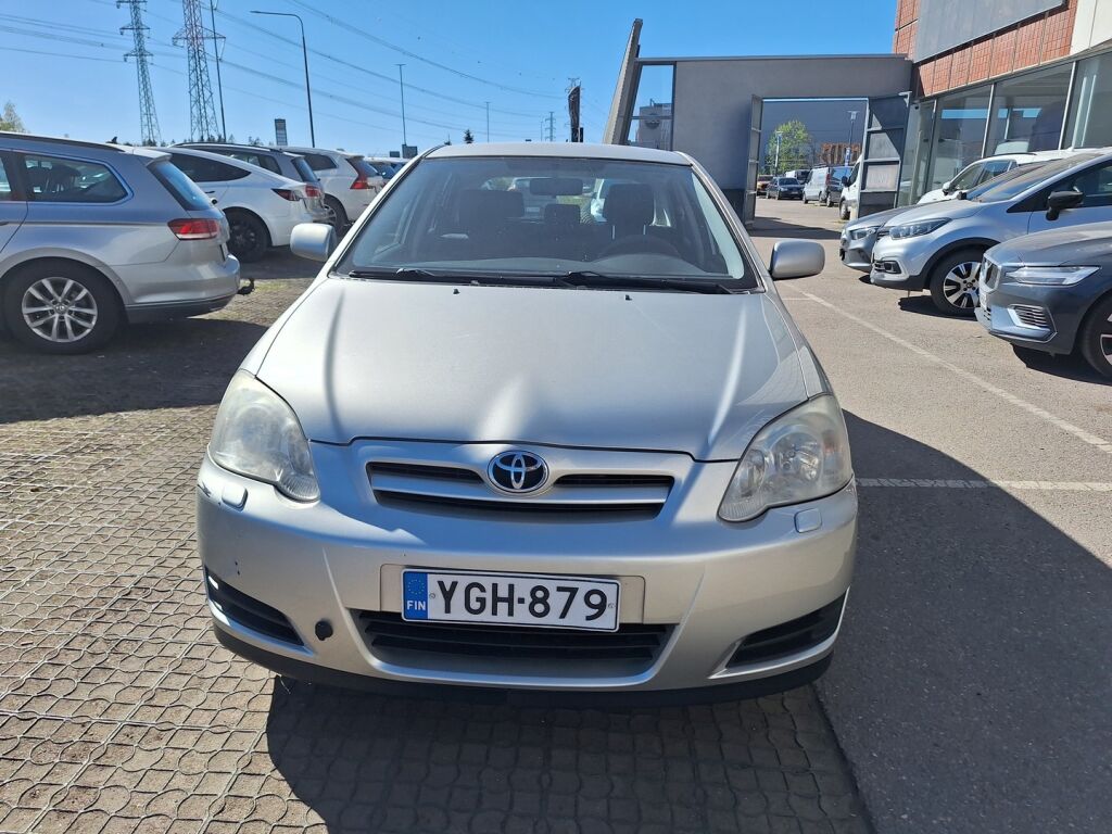 Toyota Corolla 2006 Hopea
