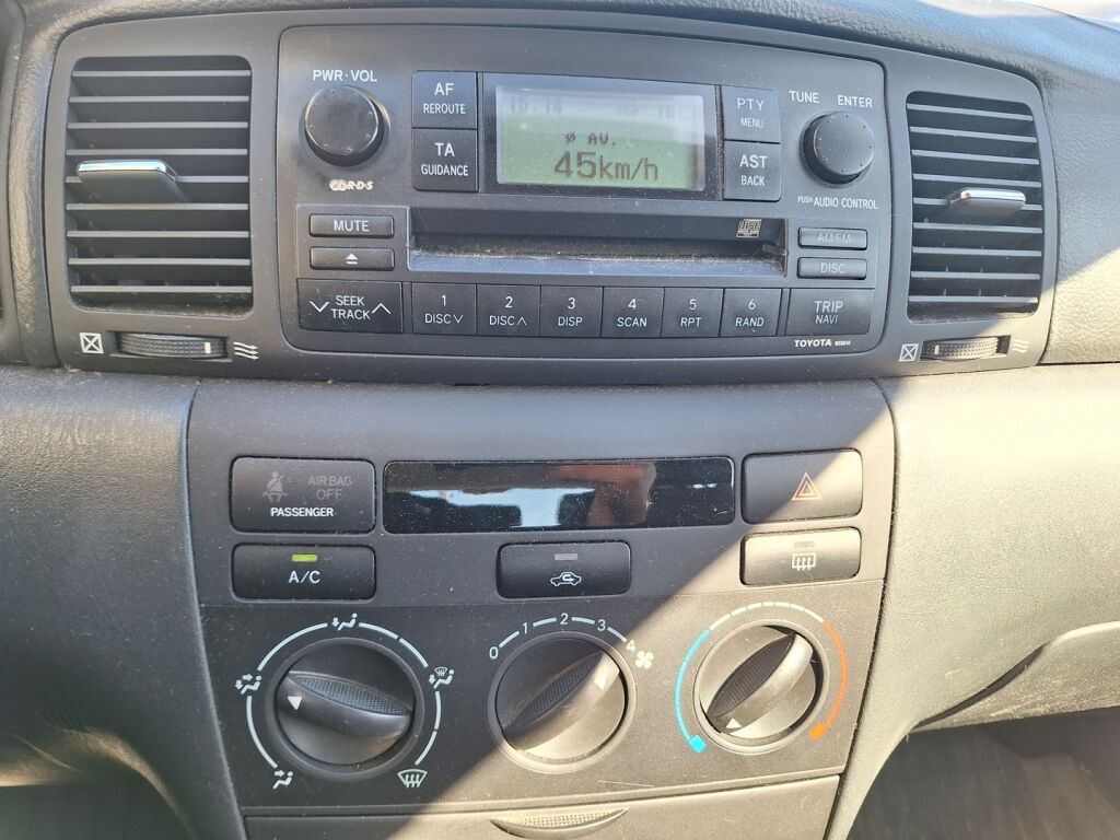 Toyota Corolla 2006 Hopea