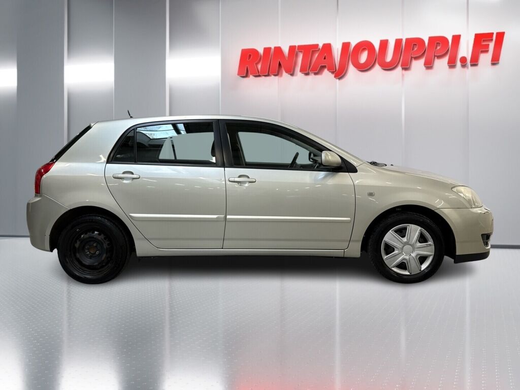 Toyota Corolla 2006 Hopea