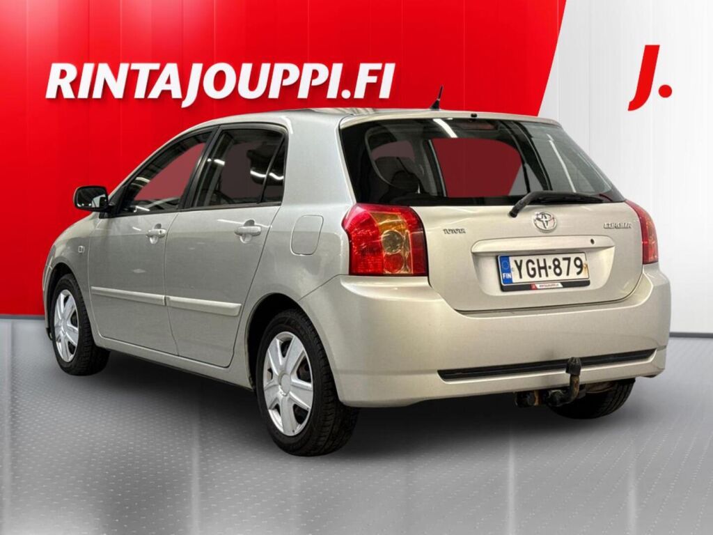 Toyota Corolla 2006 Hopea