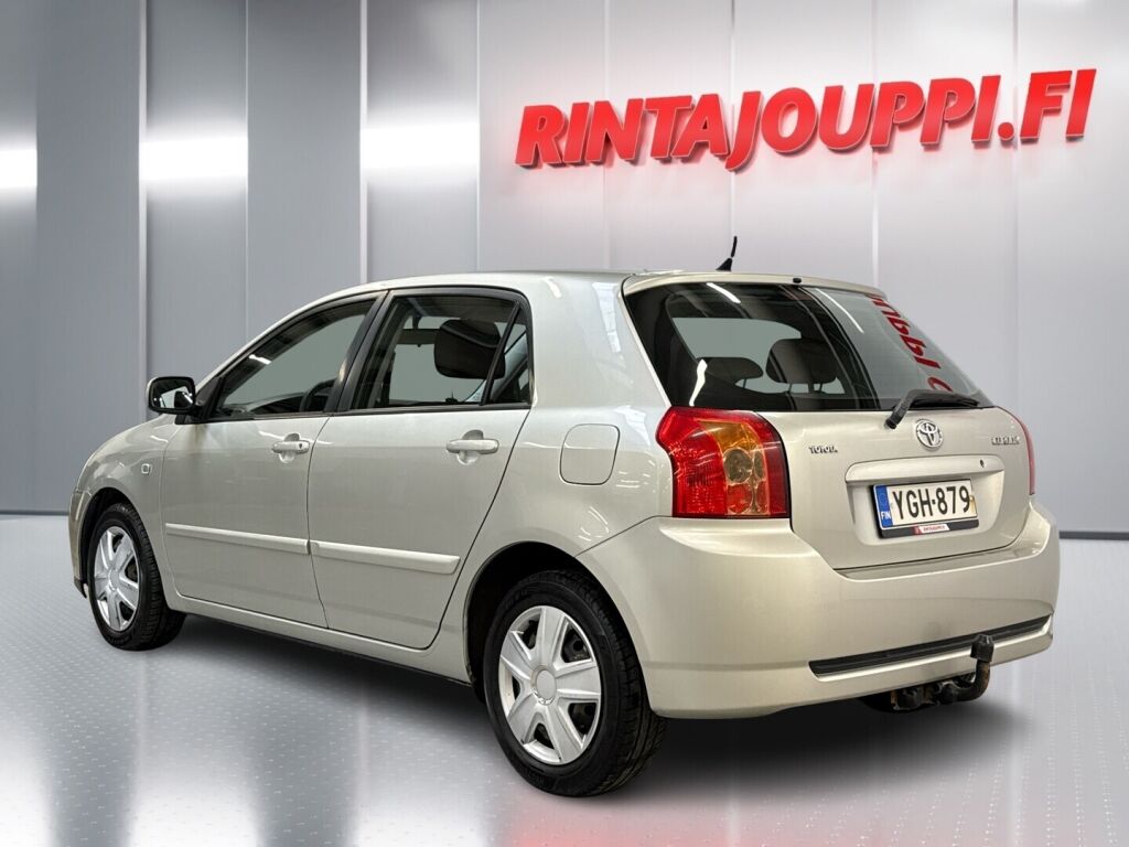 Toyota Corolla 2006 Hopea