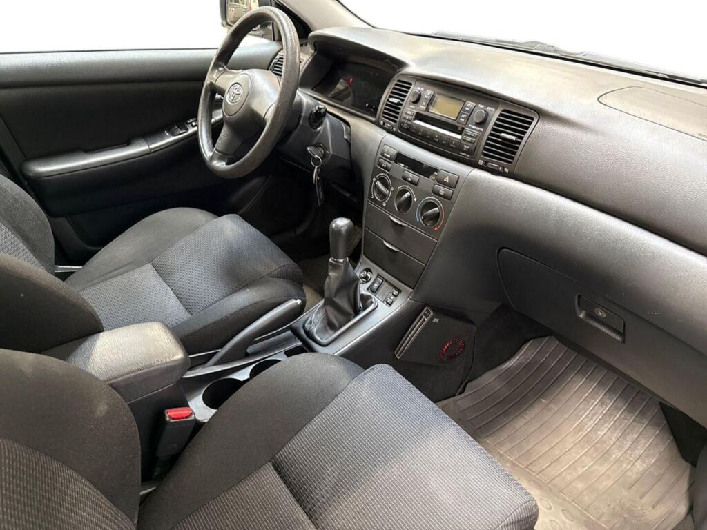 Toyota Corolla 2006 Hopea