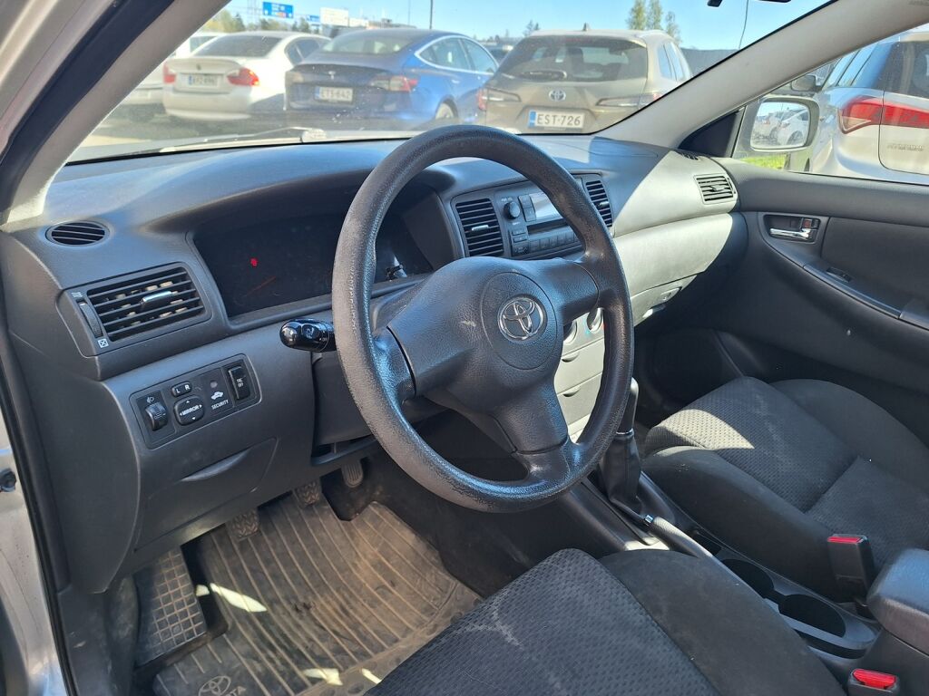 Toyota Corolla 2006 Hopea