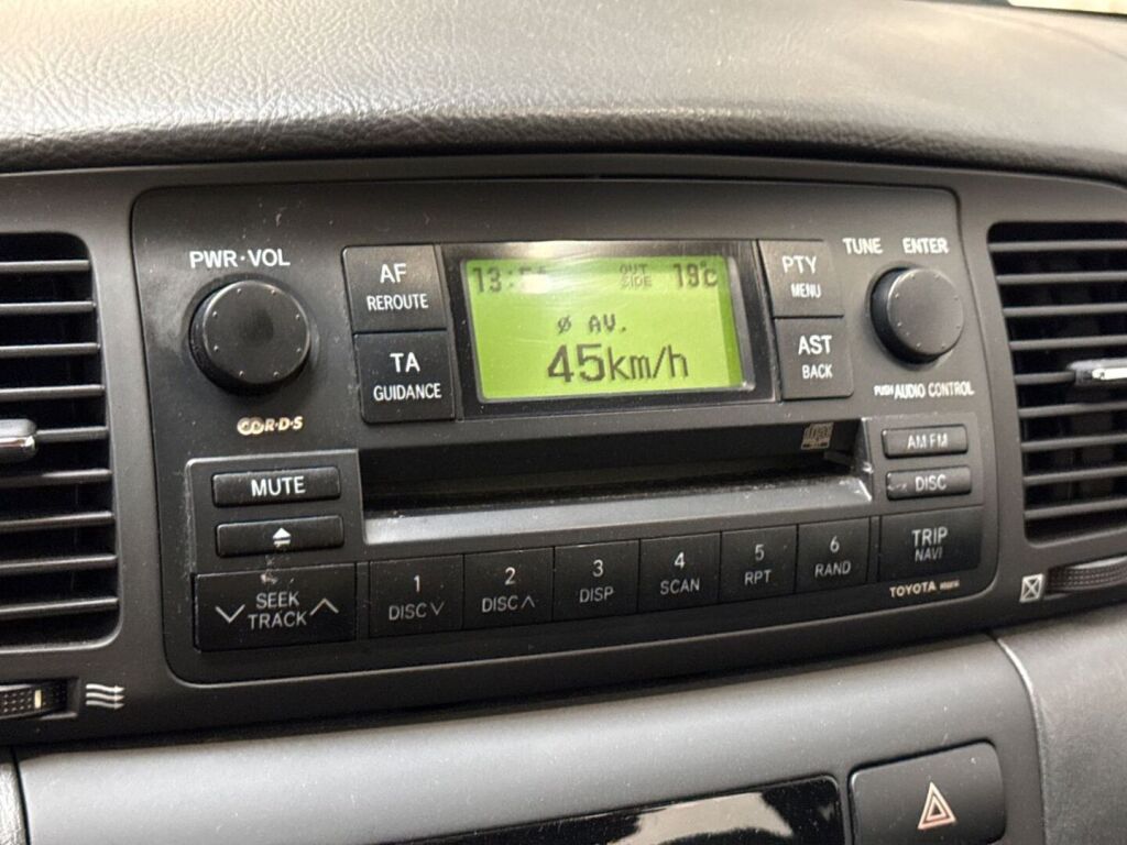 Toyota Corolla 2006 Hopea