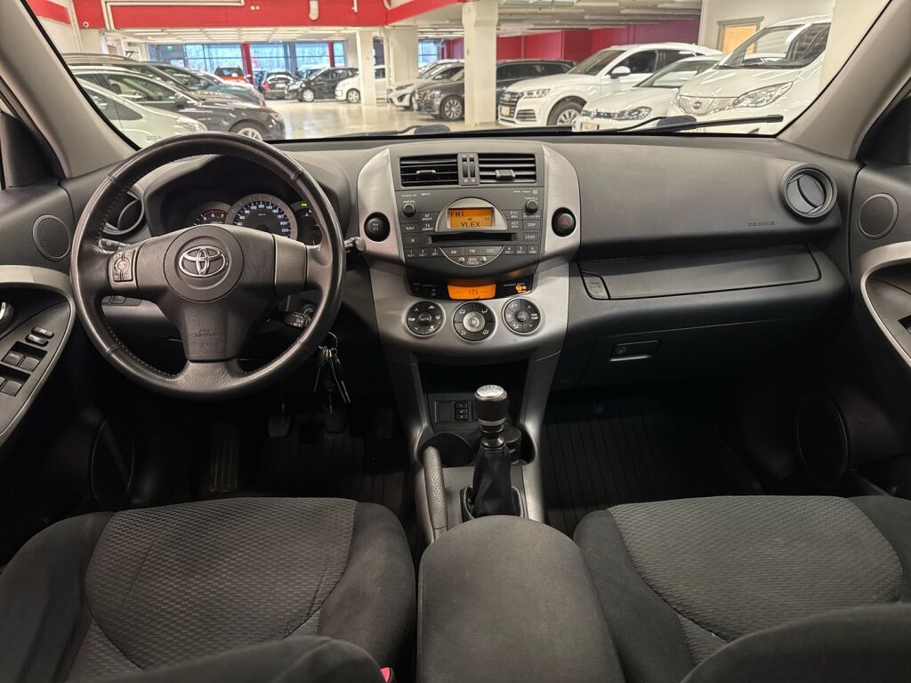 Toyota RAV4 2006 Hopea