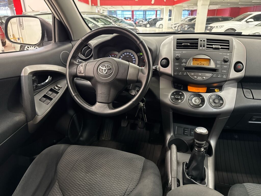 Toyota RAV4 2006 Hopea
