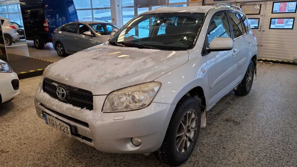 Toyota RAV4 2006 Hopea