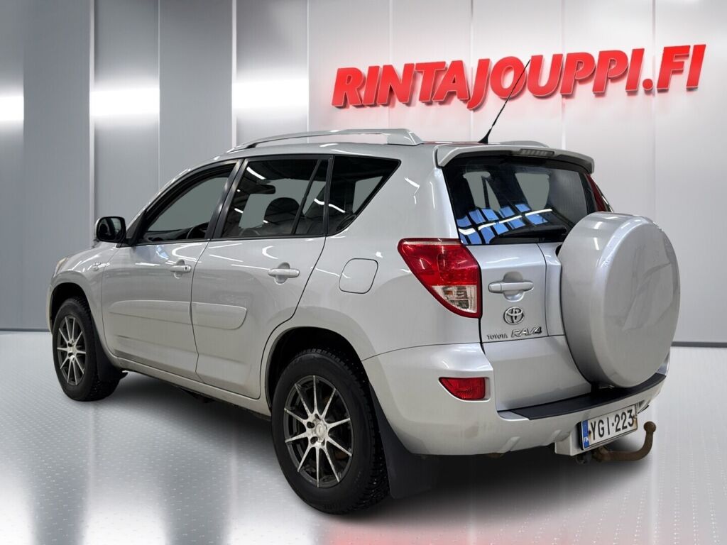 Toyota RAV4 2006 Hopea